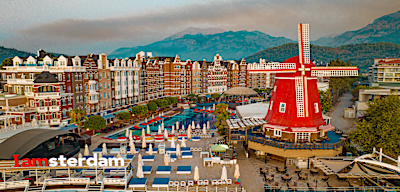 Orange County Kemer Genel 3